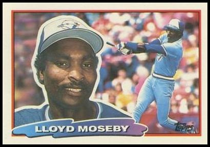 113 Lloyd Moseby